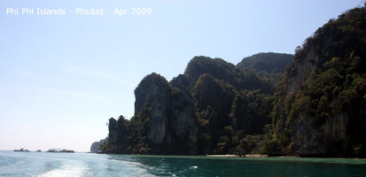 20090420 20090122 Phi Phi Don-Tonsai Bay  23 of 31 